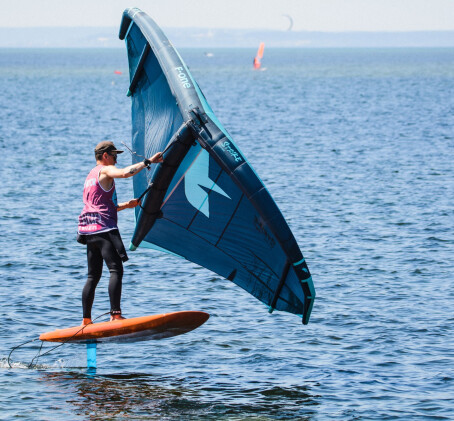 Poznaj Wingfoil | Jastarnia