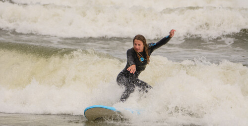 Poznaj Surfing | Jastarnia - Prezent dla koleżanki _PP