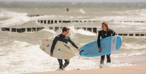 Poznaj Surfing | Jastarnia - Prezent dla żony _PP