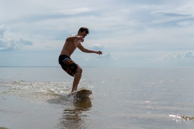Poznaj Surfing | Jastarnia - Prezent dla mężczyzny _SS