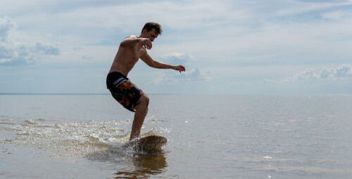 Poznaj Surfing | Jastarnia - Prezent dla mężczyzny _SS