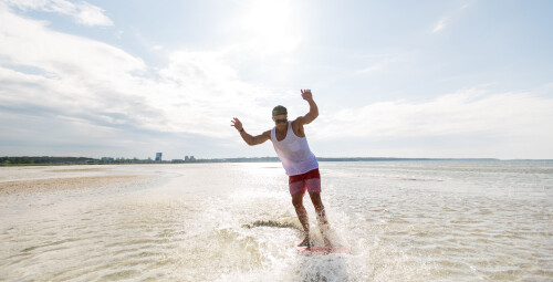 Poznaj Surfing dla Dwojga | Jastarnia - Prezent dla brata _SS