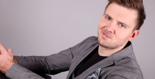 Biznesowa Sesja Zdjęciowa | Poznań | Prezent dla Męża_PP