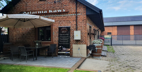  Zwiedzanie Palarni Kawy z Degustacją dla Dwojga | Łódź (okolice) | Prezent  na Urodziny_PP