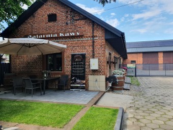 Zwiedzanie Palarni Kawy z Degustacją dla Znajomych | Łódź (okolice) | Prezent na Imieniny_PP