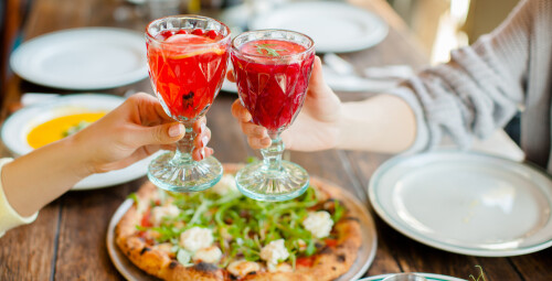 Degustacja Włoskich Smaków dla Dwojga | Zielona Góra | Prezent dla Przyjaciół_SS