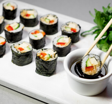 Obiad Sushi dla Dwojga | Dąbrowa Górnicza