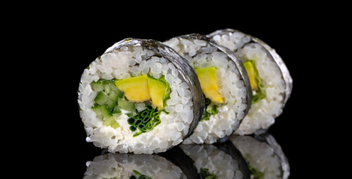 Obiad Sushi | Wrocław - Prezent dla brata _SS