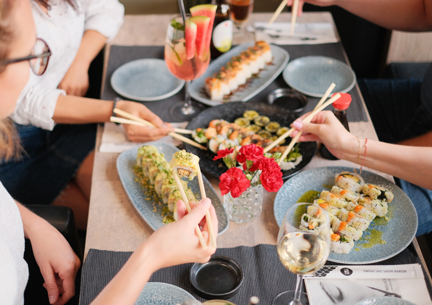 Zestaw Sushi dla Dwojga | Białystok