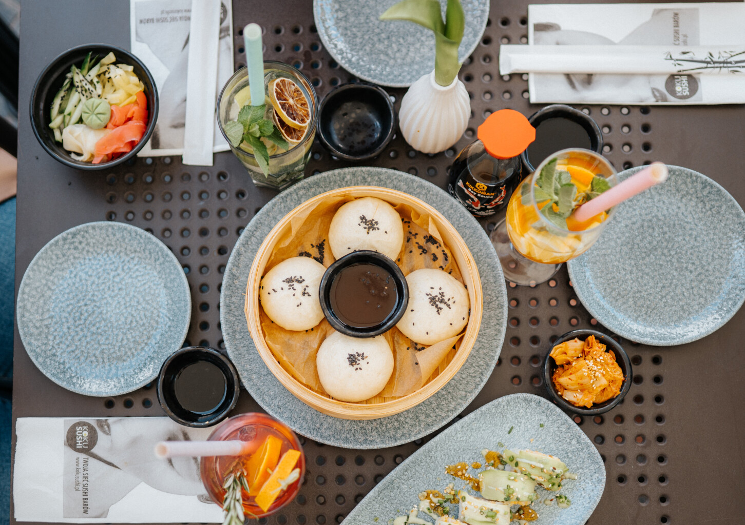 Azjatycki Obiad dla Przyjaciół | Białystok