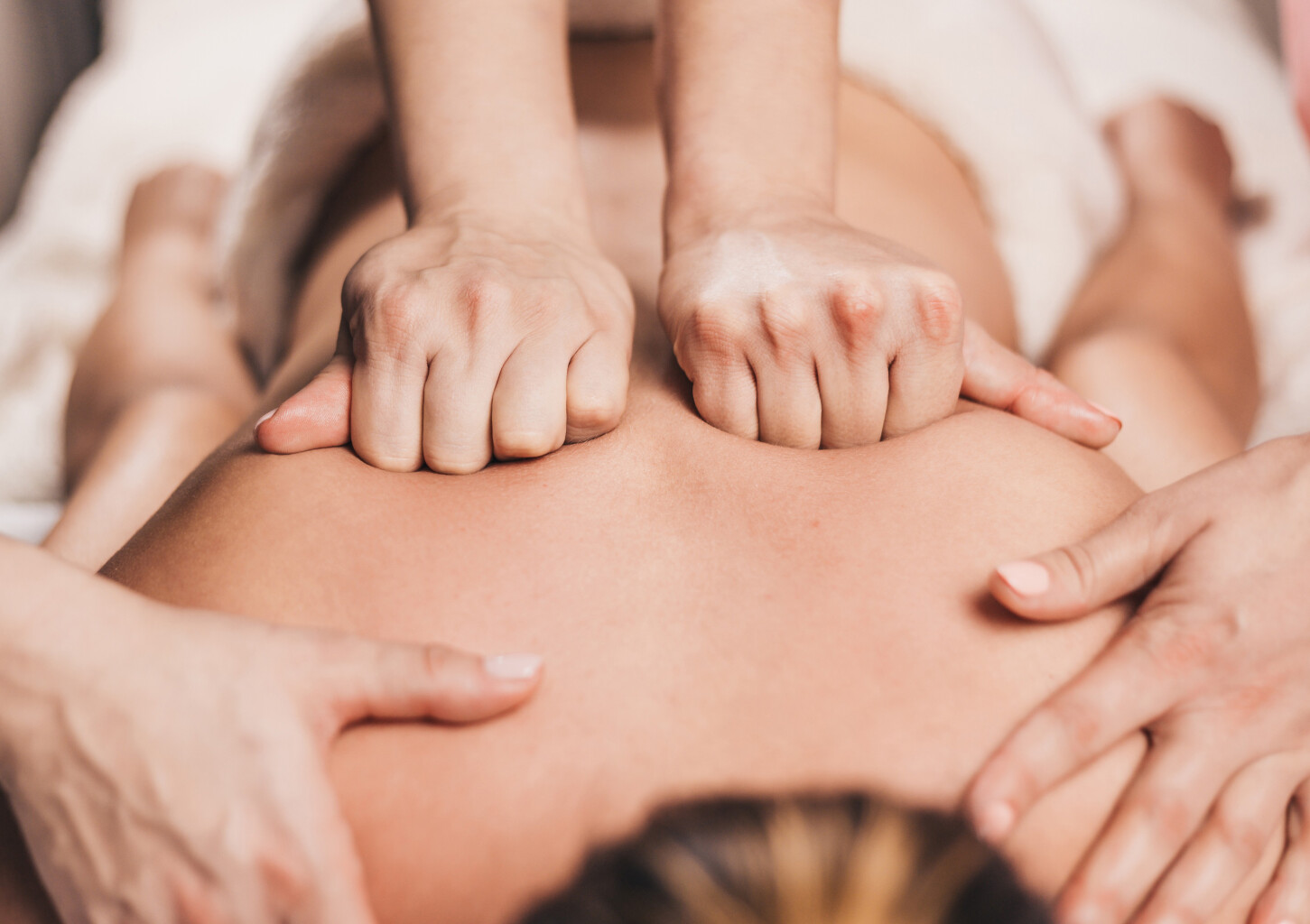 Masaż na Cztery Ręce | Ruda Śląska