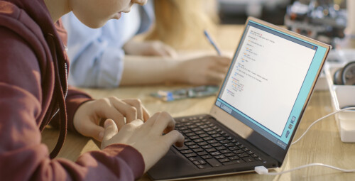 Programowanie dla Dzieci | Kurs Online | Prezent dla Siostry_SS