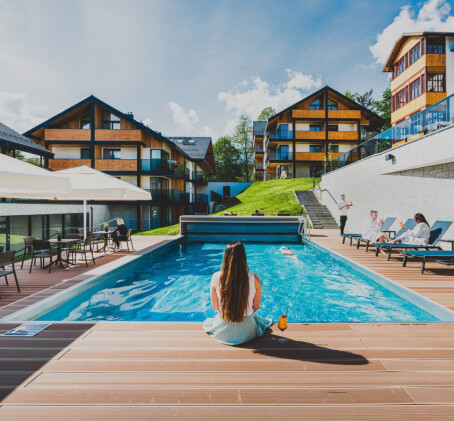 Odprężający Pobyt (2 Noce, 2 Osoby) | Hotel Tremonti Ski & Bike Resort | Karpacz