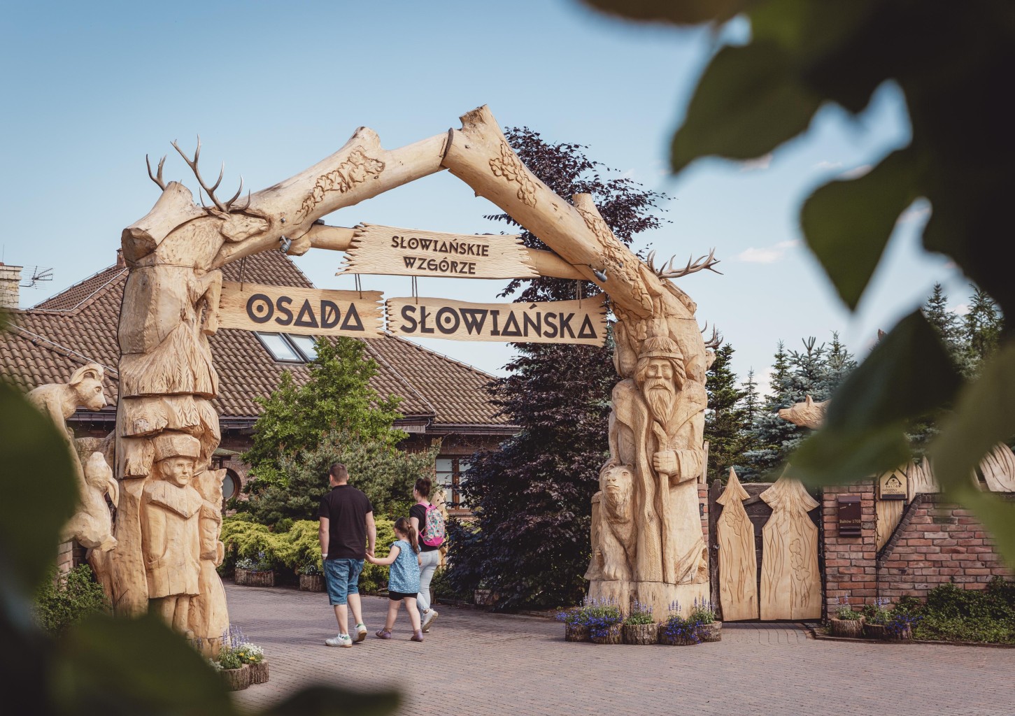 Całodniowa Zabawa w Bałtowskim Kompleksie Turystycznym dla Rodziny (1+1) | Kielce (okolice)