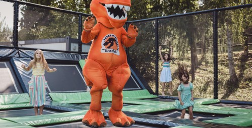 Całodniowa Zabawa w Bałtowskim Kompleksie Turystycznym dla Rodziny (1+1) | Kielce (okolice) | Prezent na Mikołajki_P