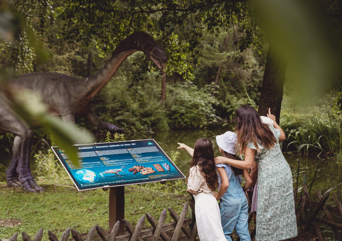 Całodniowa Zabawa w Bałtowskim Kompleksie Turystycznym dla Rodziny (2+2) | Kielce (okolice)
