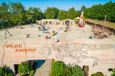 Całodniowa Zabawa w JuraParku Krasiejów dla Rodziny (2+2) | Opole (okolice) | Prezent dla Chrześniaka_PP