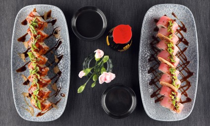 Zestaw Sushi dla Dwojga | Częstochowa | Prezent dla Znajomych_PP