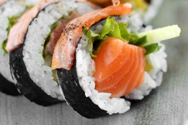 Zestaw Sushi dla Dwojga | Częstochowa | Prezent dla Męża_PP