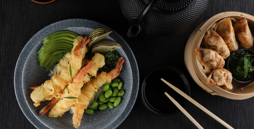 Azjatycki Obiad dla Przyjaciół | Częstochowa | Prezent dla Niego_PP