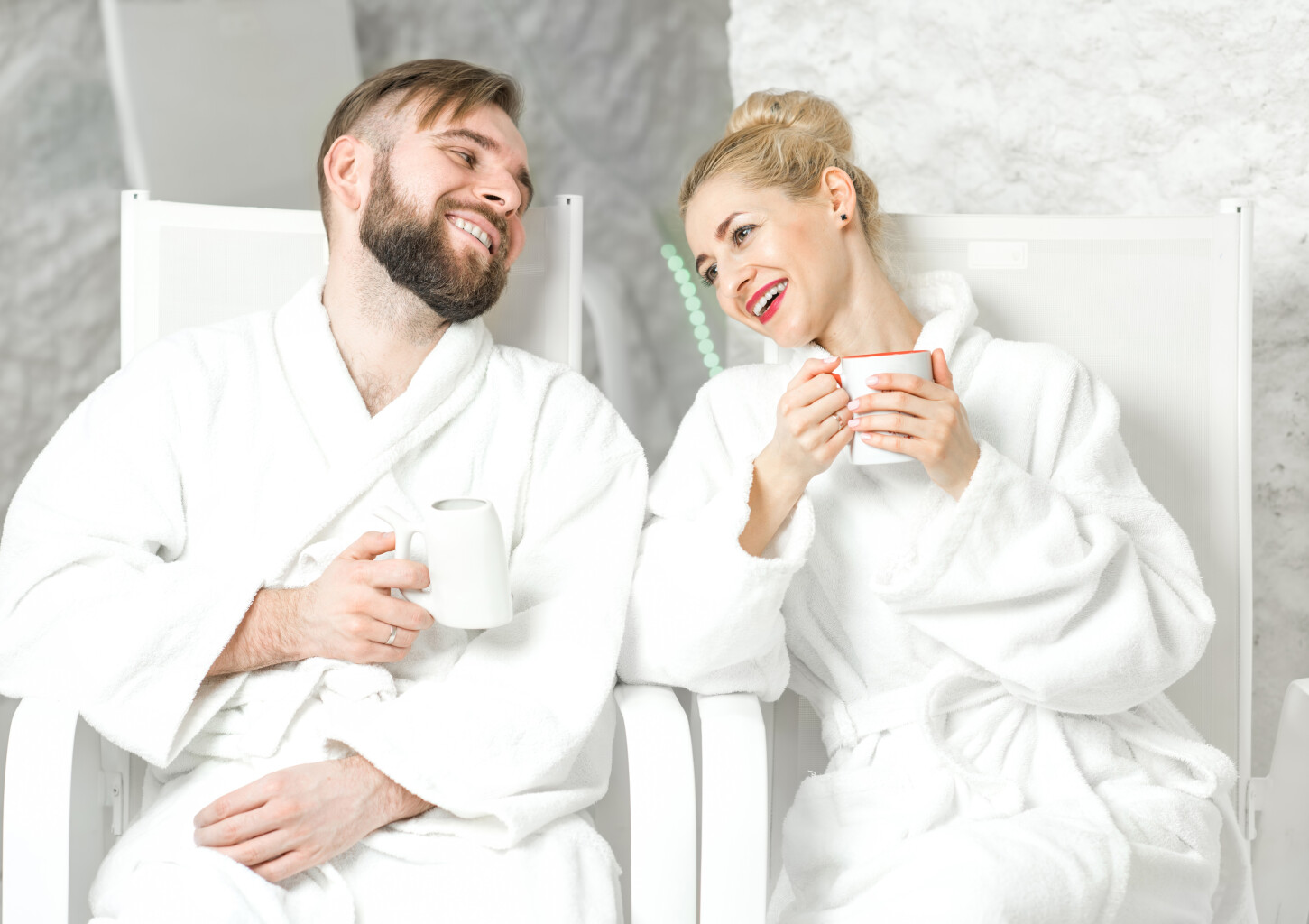 Seans w Grocie Solnej dla Dwojga | Toruń