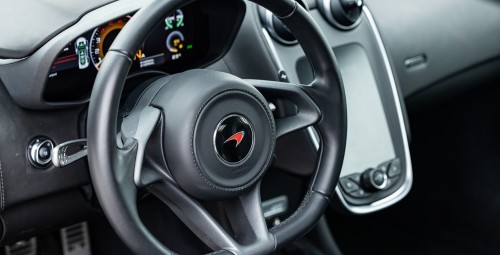Poprowadź McLaren 570GT (1 okrążenie) | Wiele Lokalizacji | Prezent na Urodziny_PP