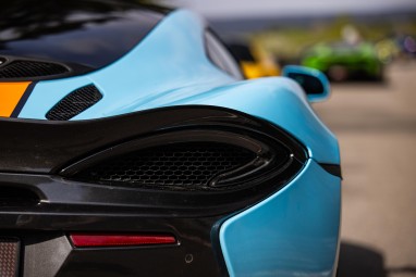 Poprowadź McLaren 570GT (2 okrążenia) | Wiele Lokalizacji-Prezent dla Wujka_P