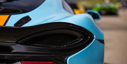 Poprowadź McLaren 570GT (5 okrążeń) | Wiele Lokalizacji-Prezent dla Brata_P