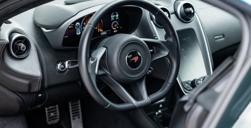 Poprowadź McLaren 570GT (5 okrążeń) | Wiele Lokalizacji | Prezent dla Żony_PP