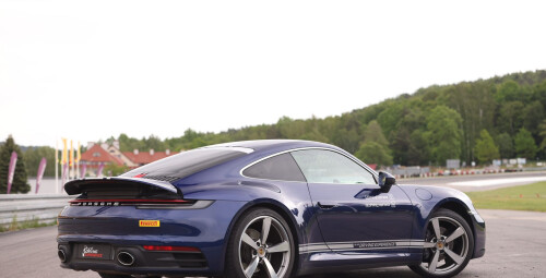 Poprowadź Porsche 911 Carrera 4 (1 okrążenie) | Wiele Lokalizacji | Prezent dla Znajomych_PP