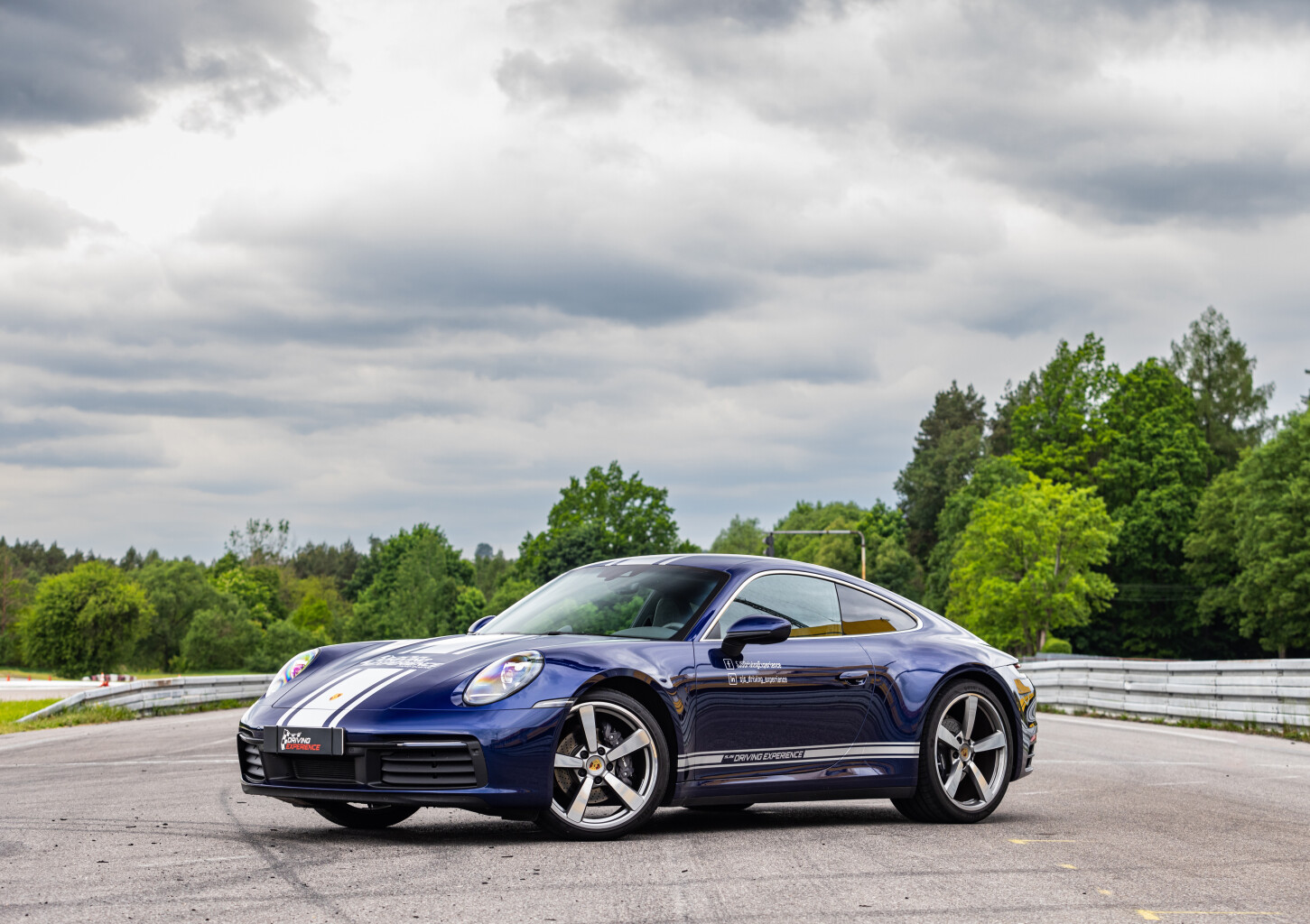 Poprowadź Porsche 911 Carrera 4 (1 okrążenie) | Wiele Lokalizacji