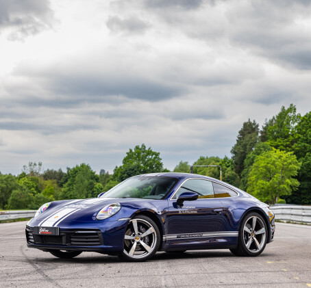 Poprowadź Porsche 911 Carrera 4 (1 okrążenie) | Wiele Lokalizacji