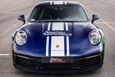 Poprowadź Porsche 911 Carrera 4 (1 okrążenie) | Wiele Lokalizacji | Prezent dla Żony_PP
