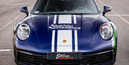 Poprowadź Porsche 911 Carrera 4 (1 okrążenie) | Wiele Lokalizacji | Prezent dla Żony_PP