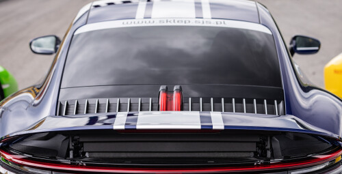 Poprowadź Porsche 911 Carrera 4 (1 okrążenie) | Wiele Lokalizacji | Prezent dna Urodziny_PP