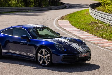 Poprowadź Porsche 911 Carrera 4 (5 okrążeń) | Wiele Lokalizacji-Prezent dla Niego_P