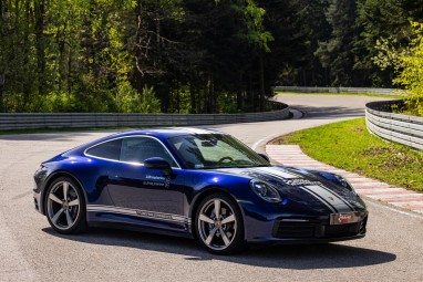Poprowadź Porsche 911 Carrera 4 (5 okrążeń) | Wiele Lokalizacji-Prezent na Urodziny_P