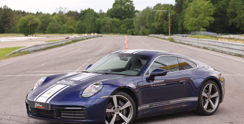 Poprowadź Porsche 911 Carrera 4 (5 okrążeń) | Wiele Lokalizacji | Prezent na Urodziny_PP