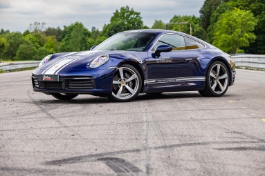 Poprowadź Porsche 911 Carrera 4 (5 okrążeń) | Wiele Lokalizacji | Prezent dla Znajomych_PP