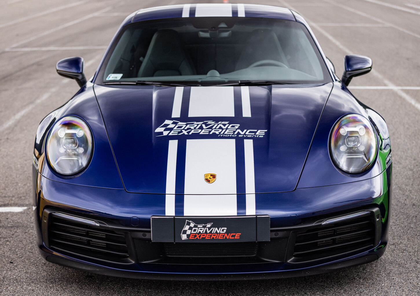 Poprowadź Porsche 911 Carrera 4 (5 okrążeń) | Wiele Lokalizacji