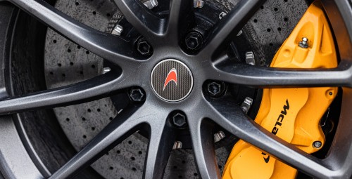 Pojedynek McLaren 570GT vs. Lamborghini Huracan | Wiele Lokalizacji | Prezent dla Niego_PP