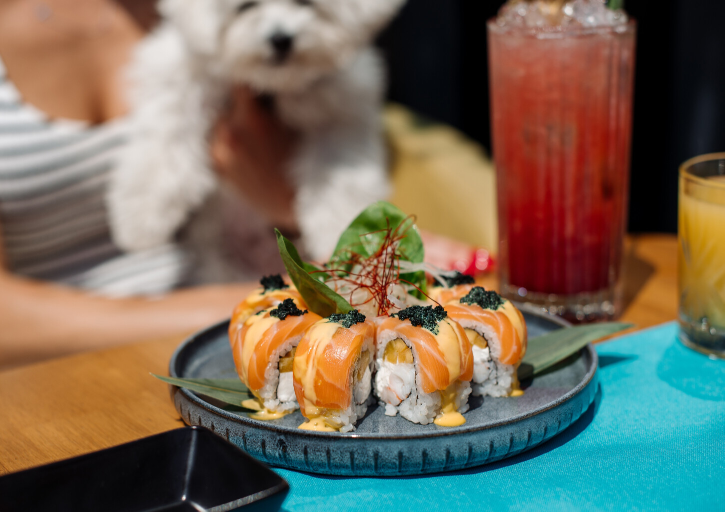 Zestaw Sushi | Bełchatów