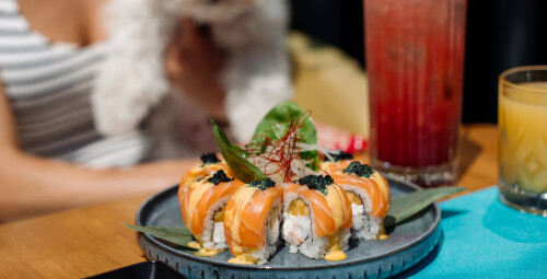 Zestaw Sushi | Bełchatów | Prezent dla Niej_SS