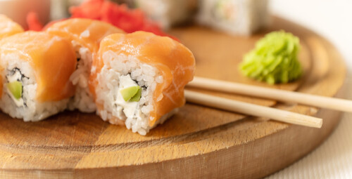 Zestaw Sushi | Bełchatów | Prezent na Imieniny_SS