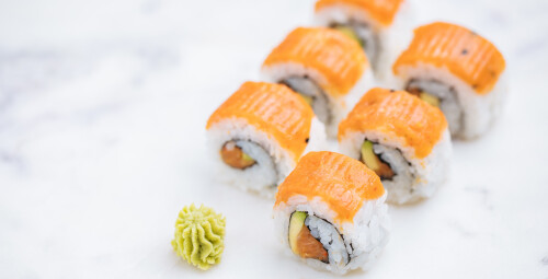 Obiad Sushi | Bełchatów | Prezent dla Pary_SS