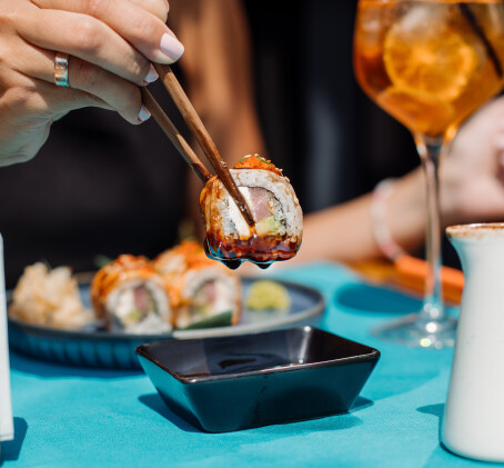 Obiad Sushi | Bełchatów
