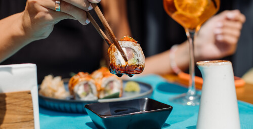 Obiad Sushi | Bełchatów | Prezent dla Żony_SS