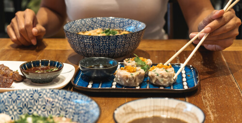 Azjatycka Kolacja | Bełchatów | Prezent dla Niej_SS