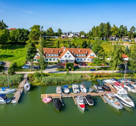 Odprężający Pobyt SPA (1 Noc, 2 Osoby) | Hotel Amax | Mikołajki