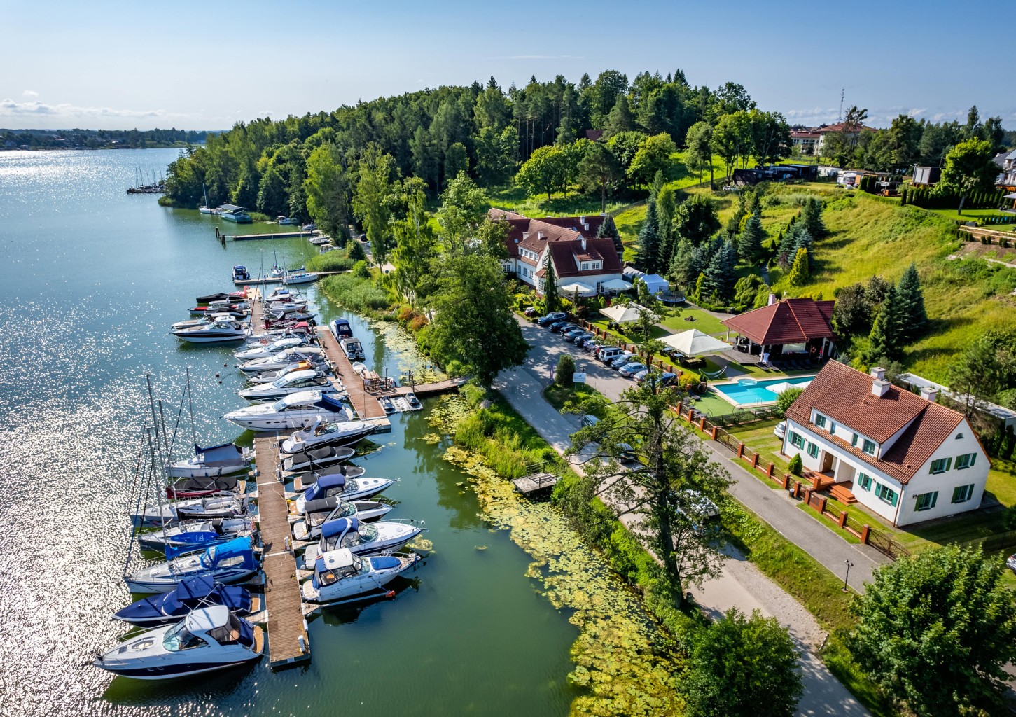 Odprężający Pobyt SPA (2 Noce, 2 Osoby) | Hotel Amax | Mikołajki